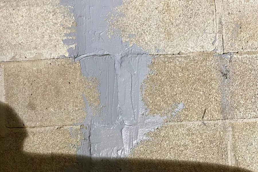 basement wall repair beaver dam, ky