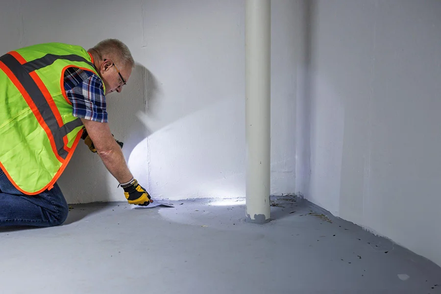 basement waterproofing beaver dam, ky