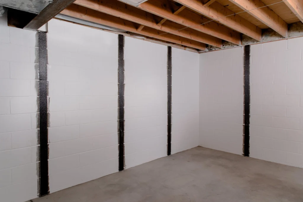 carbonarmor wall stabilization beaver dam ky