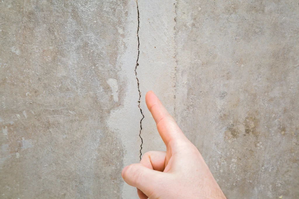 commercial foundation repair beaver dam ky