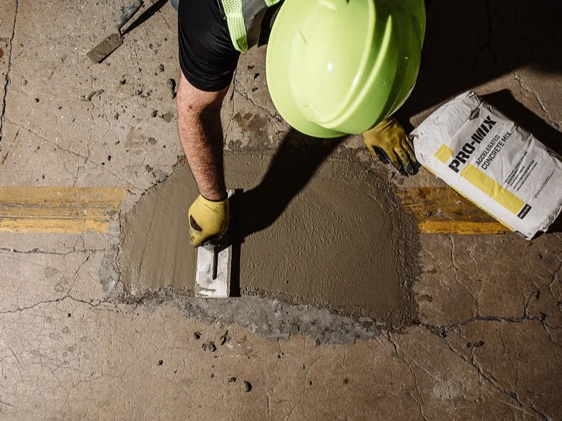 concrete slab foundation repair beaver dam, ky