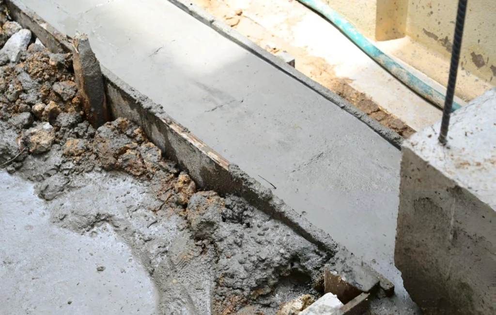 concrete slab foundation repair beaver dam, ky