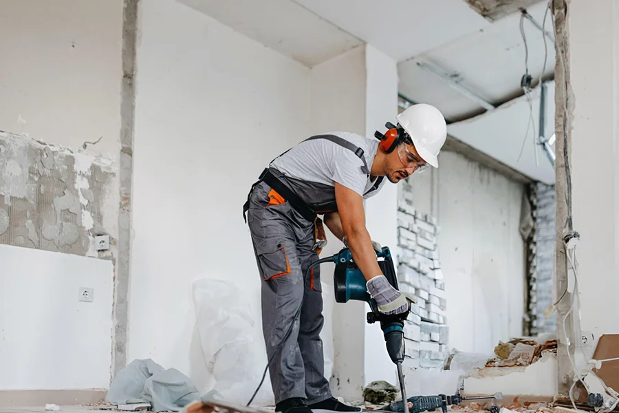 concrete slab foundation repair beaver dam, ky