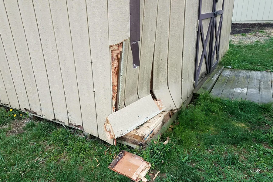 cracked wall or structural repair beaver dam, ky