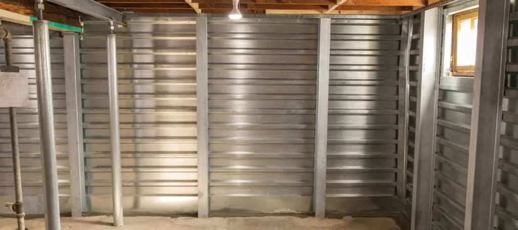 everbrace wall restoration system beaver dam, ky