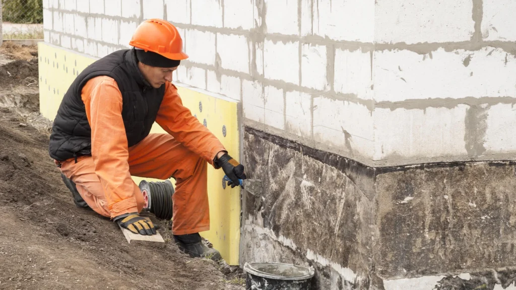foundation wall repair beaver dam, ky