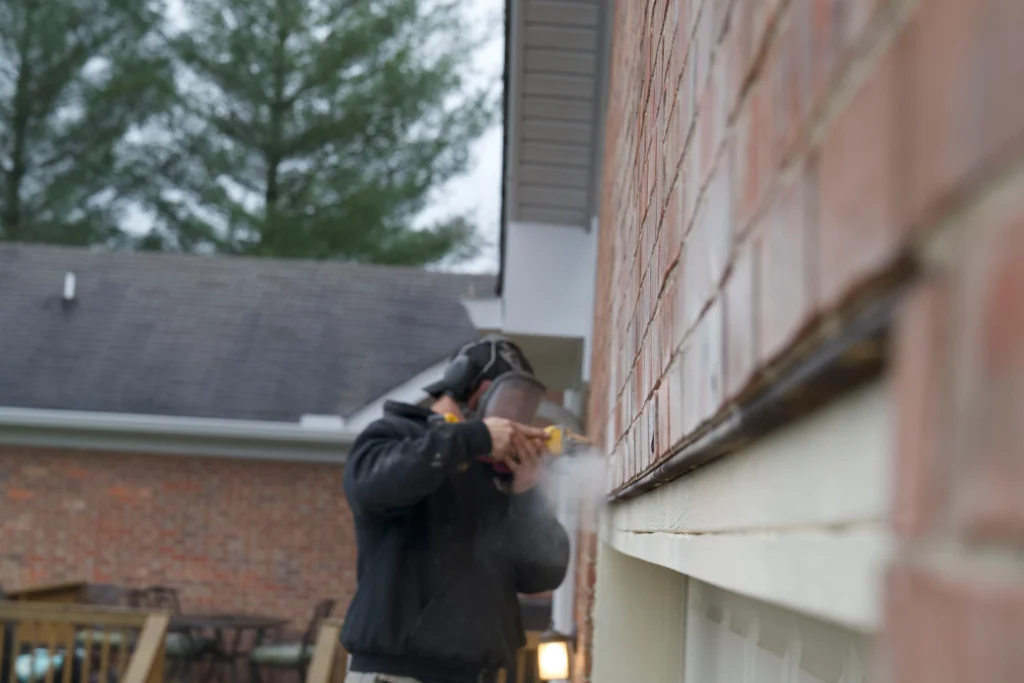 garage lintel repair beaver dam, ky