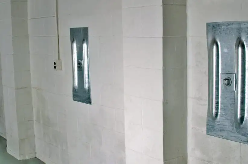 geolock wall anchor system beaver dam, ky