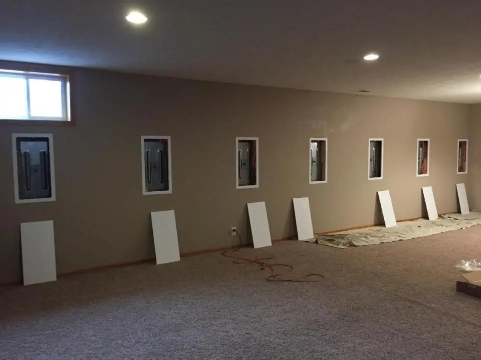 geolock wall anchor system beaver dam, ky