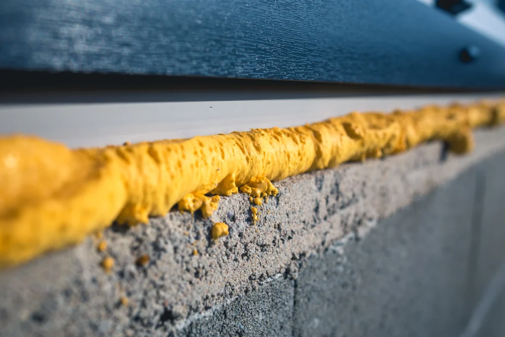 polyurethane foamjection beaver dam, ky