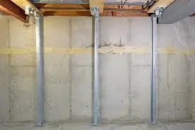 powerbrace foundation wall support beaver dam, ky