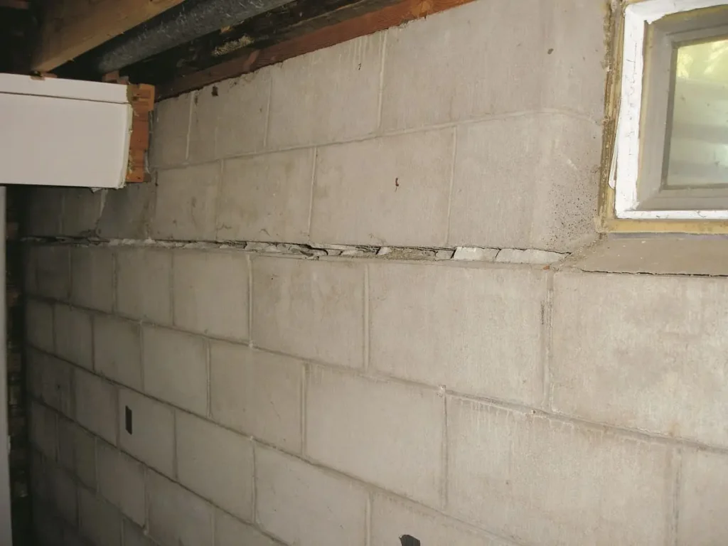 powerbrace foundation wall support beaver dam, ky