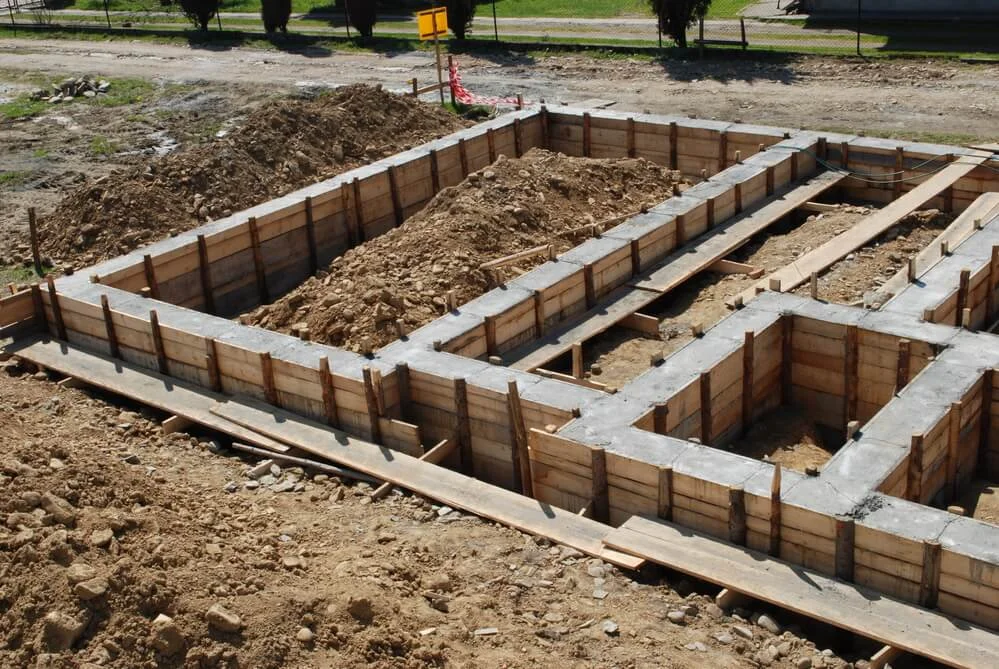 pre construction pierstallation beaver dam, ky