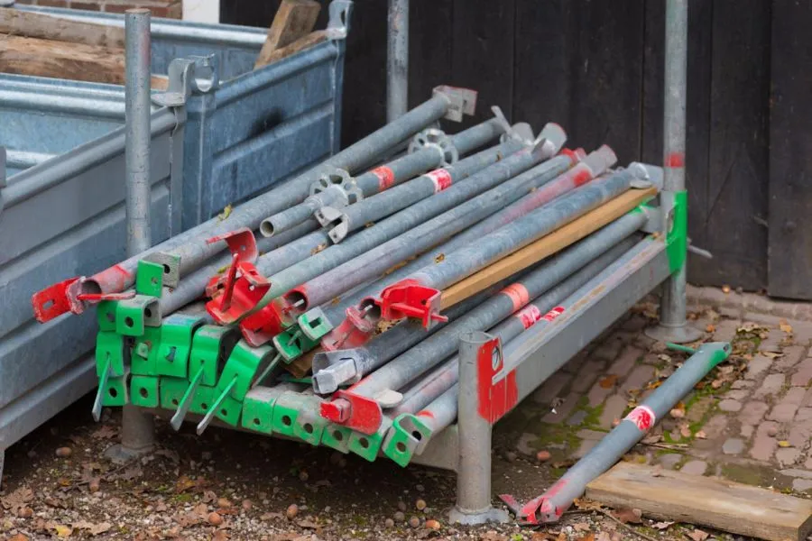 steel push pierstallation beaver dam, ky